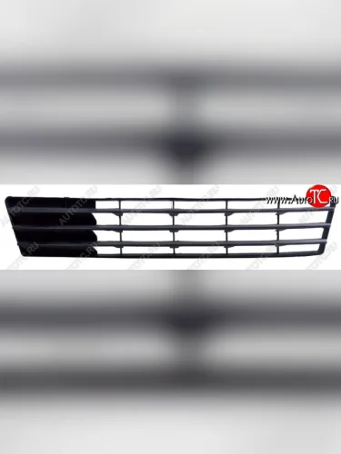 Решетка в бампер SAT Suzuki Swift ZC дорестайлинг, хэтчбэк 5 дв. (2003-2008)