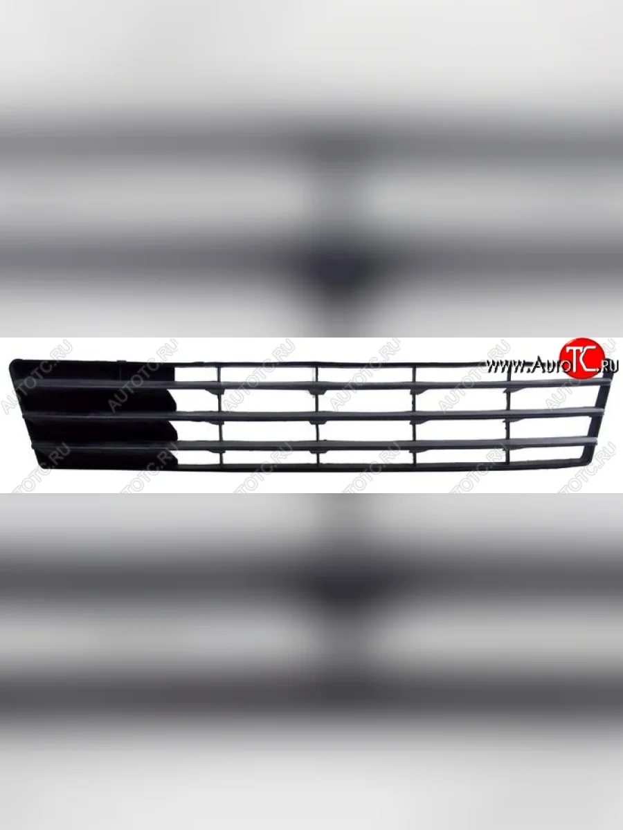 Решетка в бампер SAT Suzuki Swift ZC дорестайлинг, хэтчбэк 5 дв. (2003-2008)  с доставкой в г. Керчь