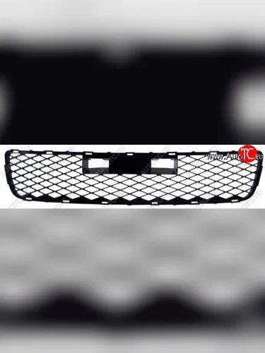 Заглушка противотуманной фары в бампер SAT Toyota Allion  T260 (2007-2010) седан дорестайлинг