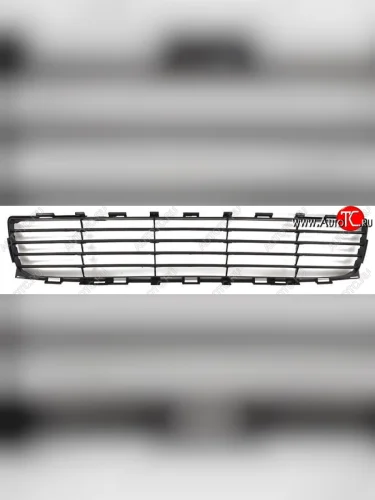 Заглушка противотуманной фары в бампер SAT Toyota Auris E150 хэтчбэк 5 дв. дорестайлинг (2006-2010)