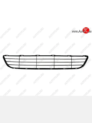 Вставка воздухозаборника переднего бампера SAT Toyota Belta/Yaris  XP90 (2005-2012) седан
