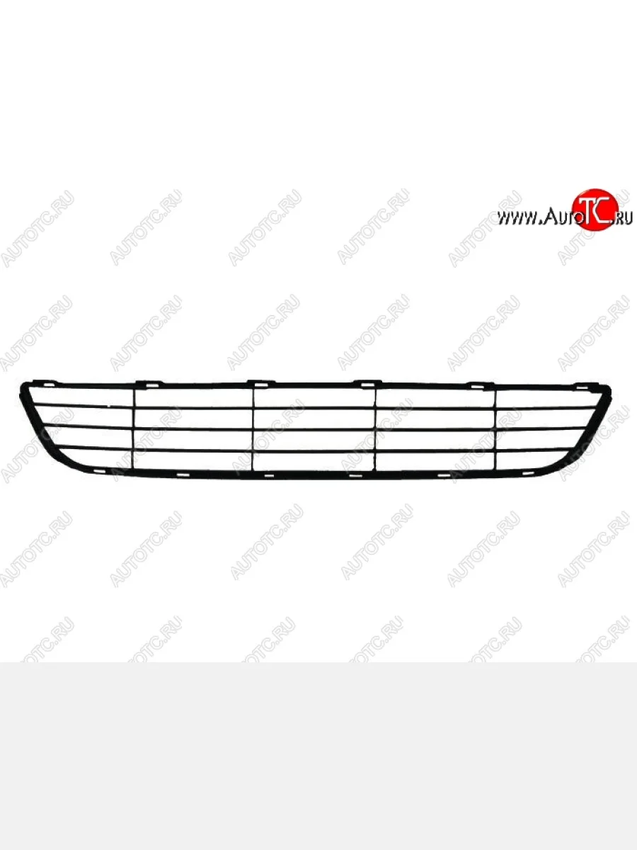 Вставка воздухозаборника переднего бампера SAT  Toyota Belta/Yaris (2005-2012) XP90  в Воронеже Воронежской области