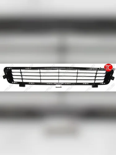 Заглушка противотуманной фары в бампер SAT Toyota Camry XV40 рестайлинг (2009-2011)