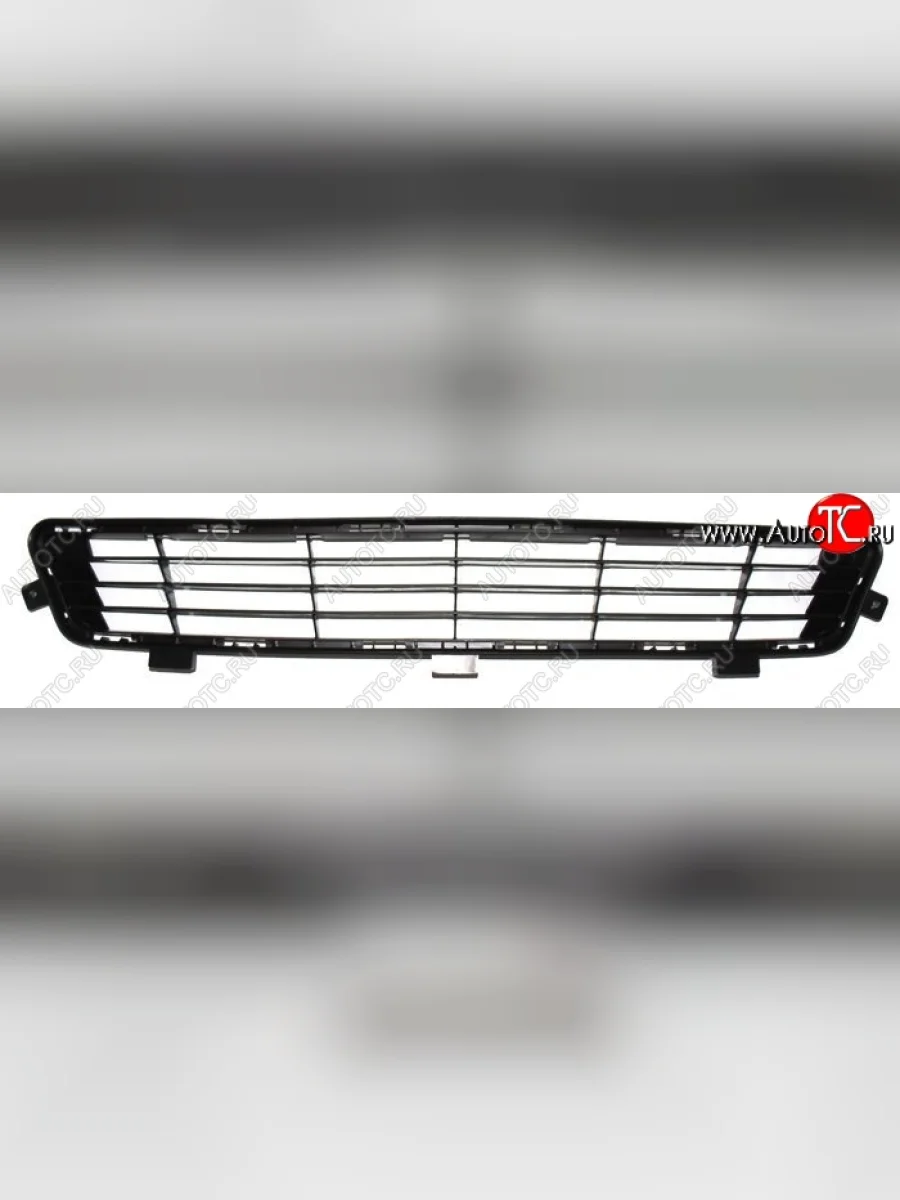 Заглушка противотуманной фары в бампер SAT Toyota Camry XV40 рестайлинг (2009-2011)  с доставкой в г. Керчь