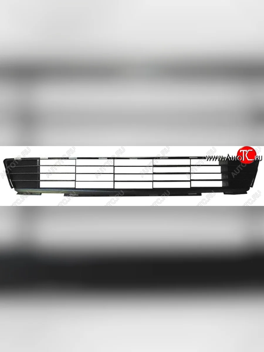 Вставка воздухозаборника переднего бампера SAT  Toyota Corolla (2009-2013) E150  в Самаре Самарской области