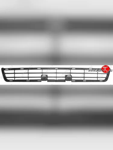 Заглушка противотуманной фары в бампер SAT Toyota Hilux Surf  N210 (2002-2005) дорестайлинг