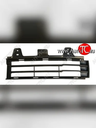 Заглушка противотуманной фары в бампер SAT Toyota Land Cruiser  200 (2007-2012) дорестайлинг