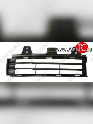 Заглушка противотуманной фары в бампер SAT Toyota Land Cruiser  200 (2007-2012) дорестайлинг