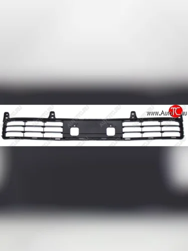 Заглушка противотуманной фары в бампер SAT Toyota Land Cruiser 200 1-ый рестайлинг (2012-2015)