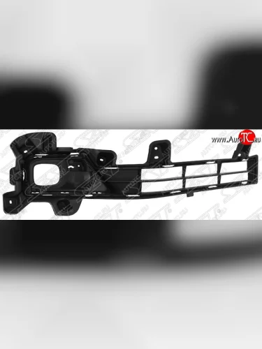 Заглушка противотуманной фары в бампер SAT Toyota Land Cruiser 200 2-ой рестайлинг (2015-2021)