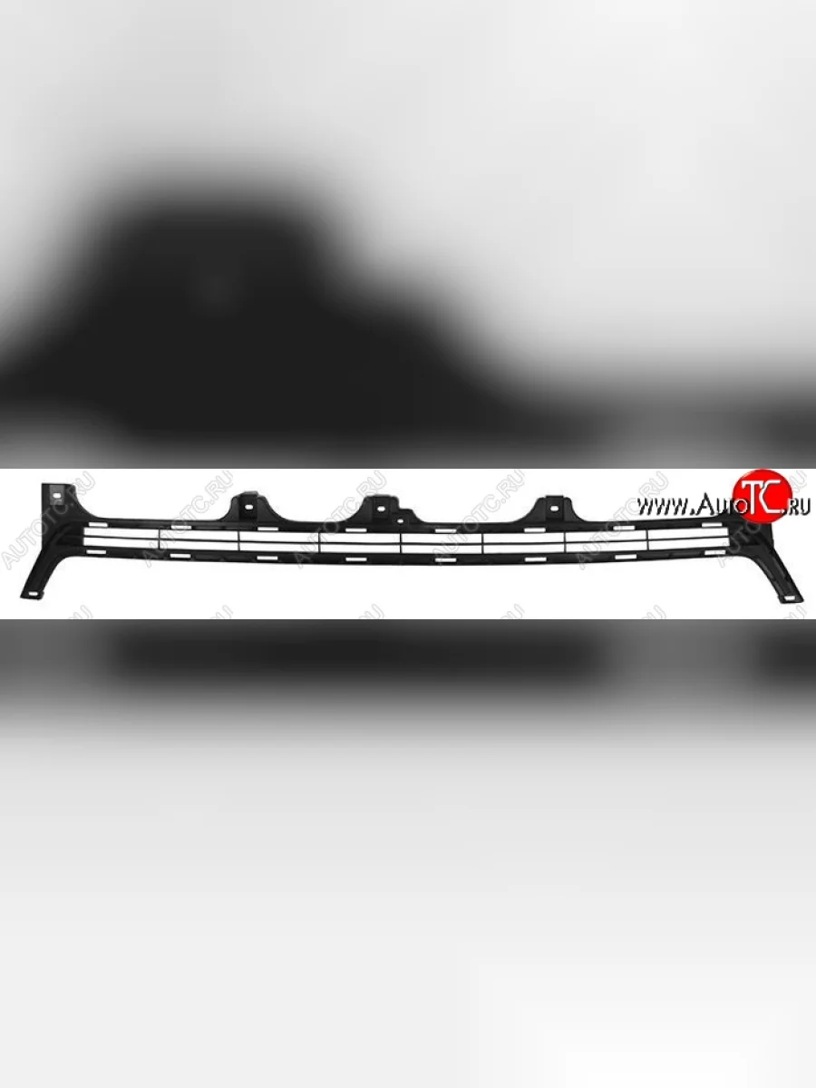 Заглушка противотуманной фары в бампер SAT Toyota Land Cruiser Prado J150 1-ый рестайлинг (2013-2017)  в Керчи Республика Крым