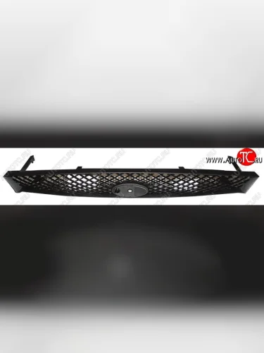 Решётка радиатора SAT (Trend, черная) Ford Focus 1 хэтчбэк 3 дв. дорестайлинг (1998-2002)