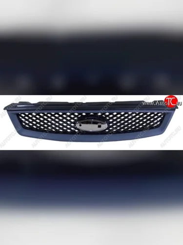 Решётка радиатора SAT Ford Focus 2 хэтчбэк 5 дв. дорестайлинг (2004-2008)