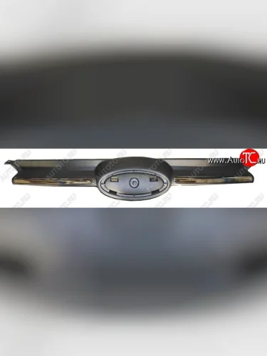 Решётка радиатора SAT Ford Focus 3 хэтчбэк дорестайлинг (2010-2015)