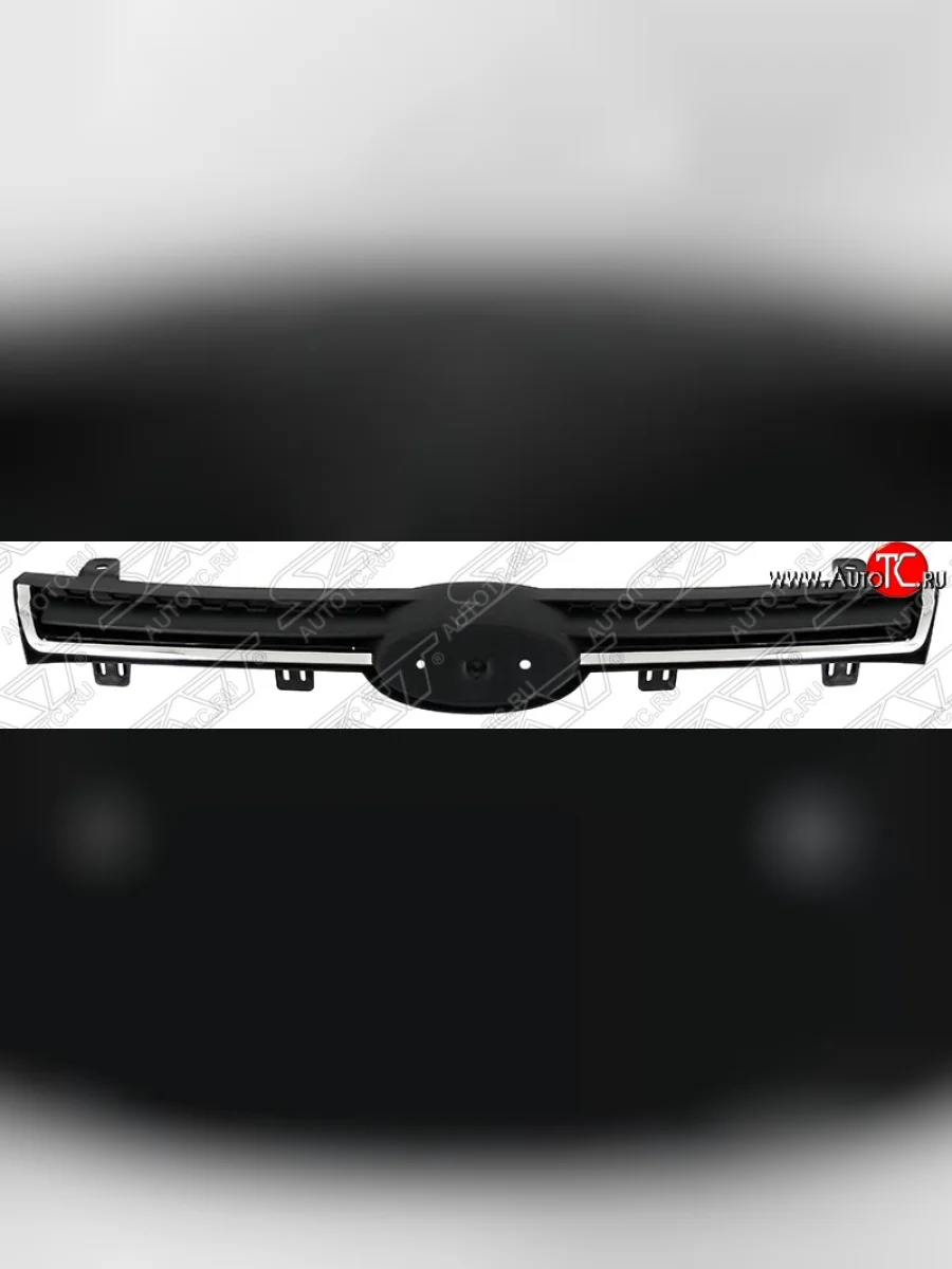 Решётка радиатора SAT Ford EcoSport дорестайлинг (2013-2019)  в Перми Пермском крае