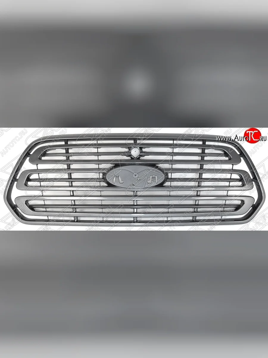 Решётка радиатора SAT Ford Transit цельнометаллический фургон (2014-2022)  в Керчи Республика Крым