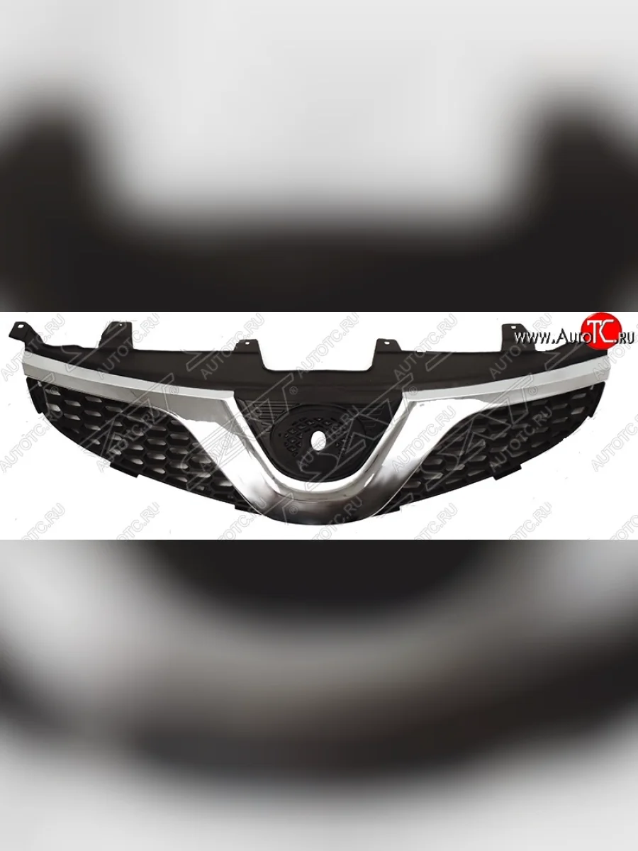 Решётка радиатора SAT Great Wall Hover H5 (2010-2017) (Неокрашенная)  в Керчи Республика Крым