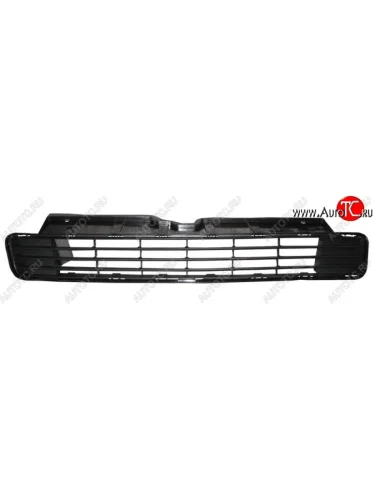 Вставка в бампер SAT (центральная) Toyota Prius  XW30 (2009-2011) дорестайлинг