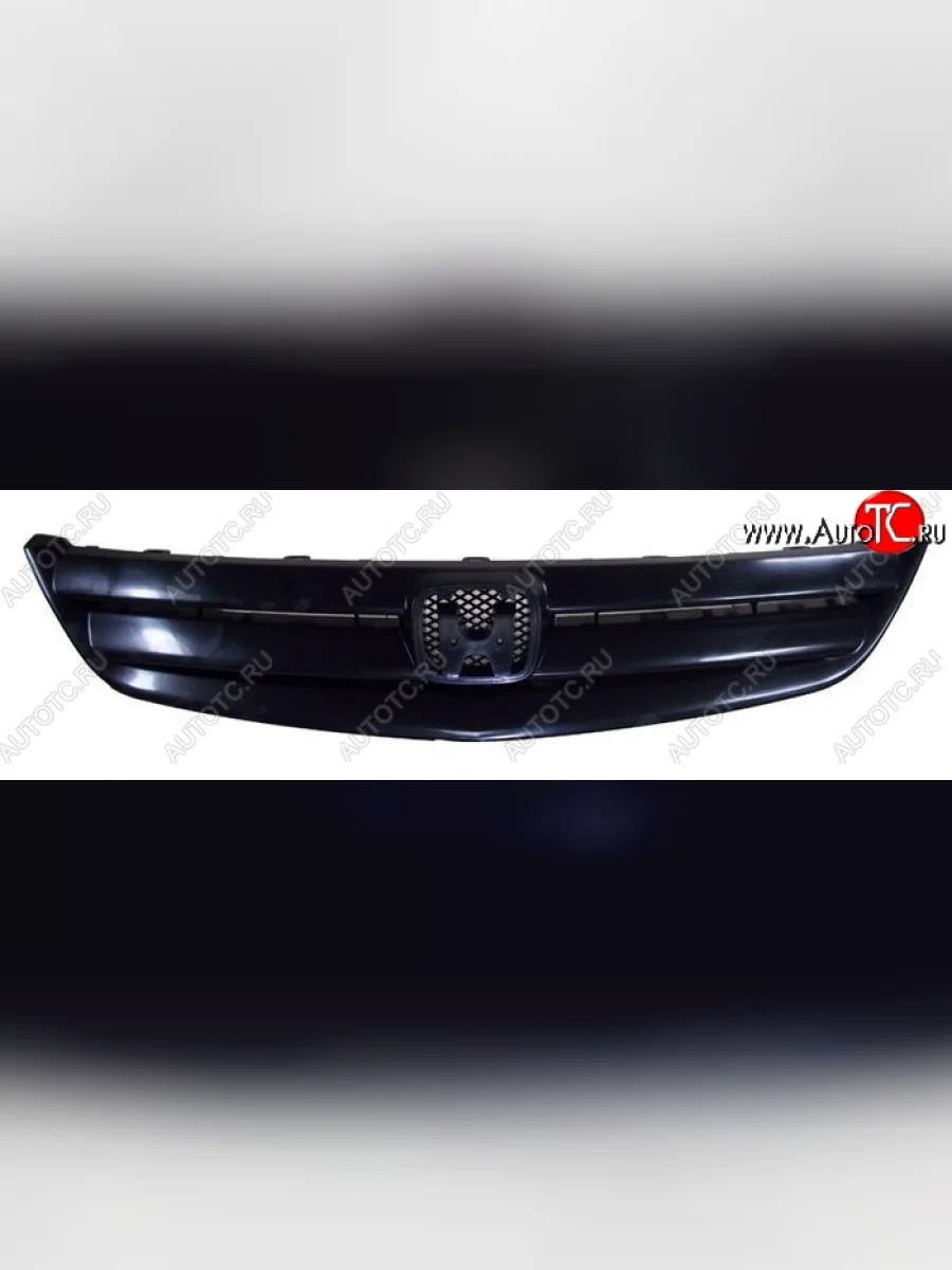Решётка радиатора SAT Honda Civic ES седан дорестайлинг (2000-2003) (Неокрашенная)  в Перми Пермском крае