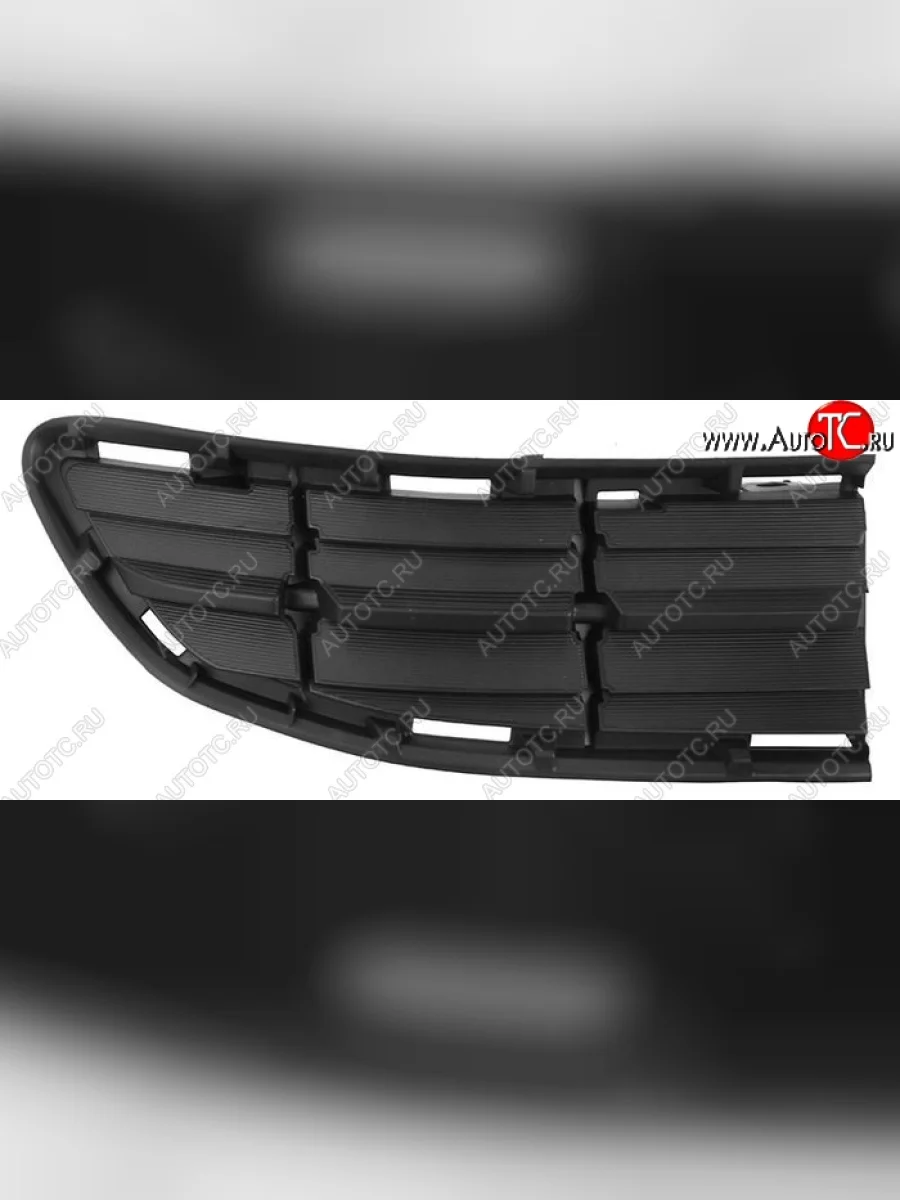 Вставка в бампер SAT (левая, нижняя) Toyota RAV4 XA40 5 дв. дорестайлинг (2012-2015)  в Перми Пермском крае