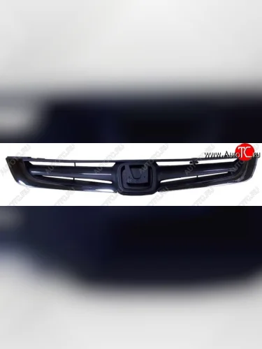 Решётка радиатора SAT (сингапурец) Honda Accord ( 7 CL,  7 CM) - Inspire  4