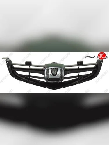 Решётка радиатора SAT (Тайвань) Honda Accord ( 7 CL,  7 CM) (2002-2006) седан дорестайлинг, универсал дорестайлинг