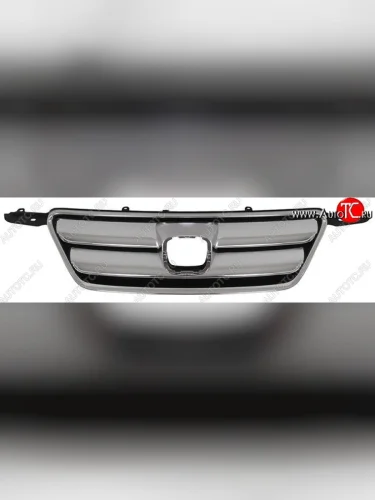 Решётка радиатора SAT Honda CR-V RD4,RD5,RD6,RD7,RD9  рестайлинг (2004-2006)