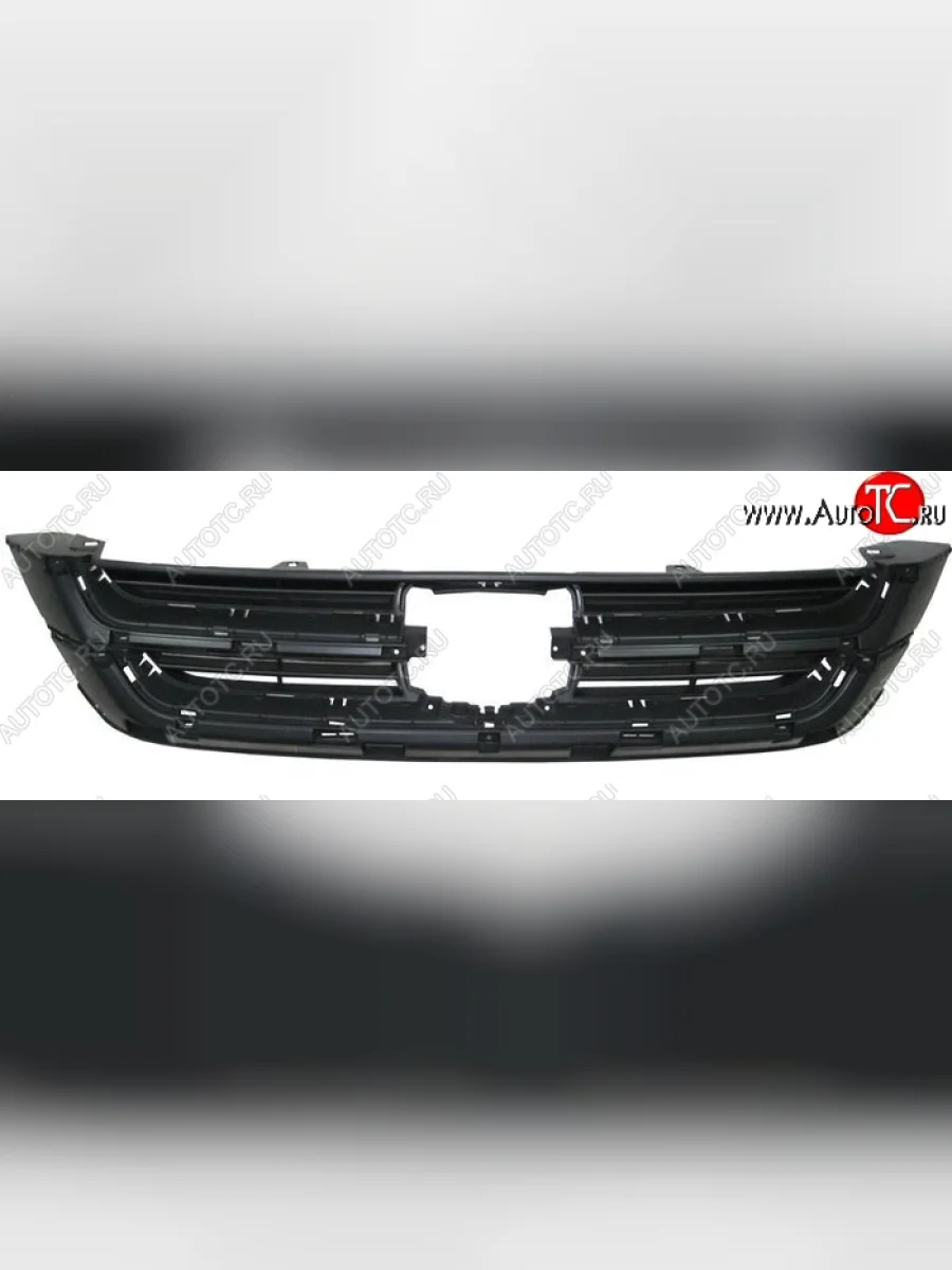 Решётка радиатора SAT Honda CR-V RE1,RE2,RE3,RE4,RE5,RE7 рестайлинг (2009-2012) (Неокрашенная)  в Воронеже Воронежской области