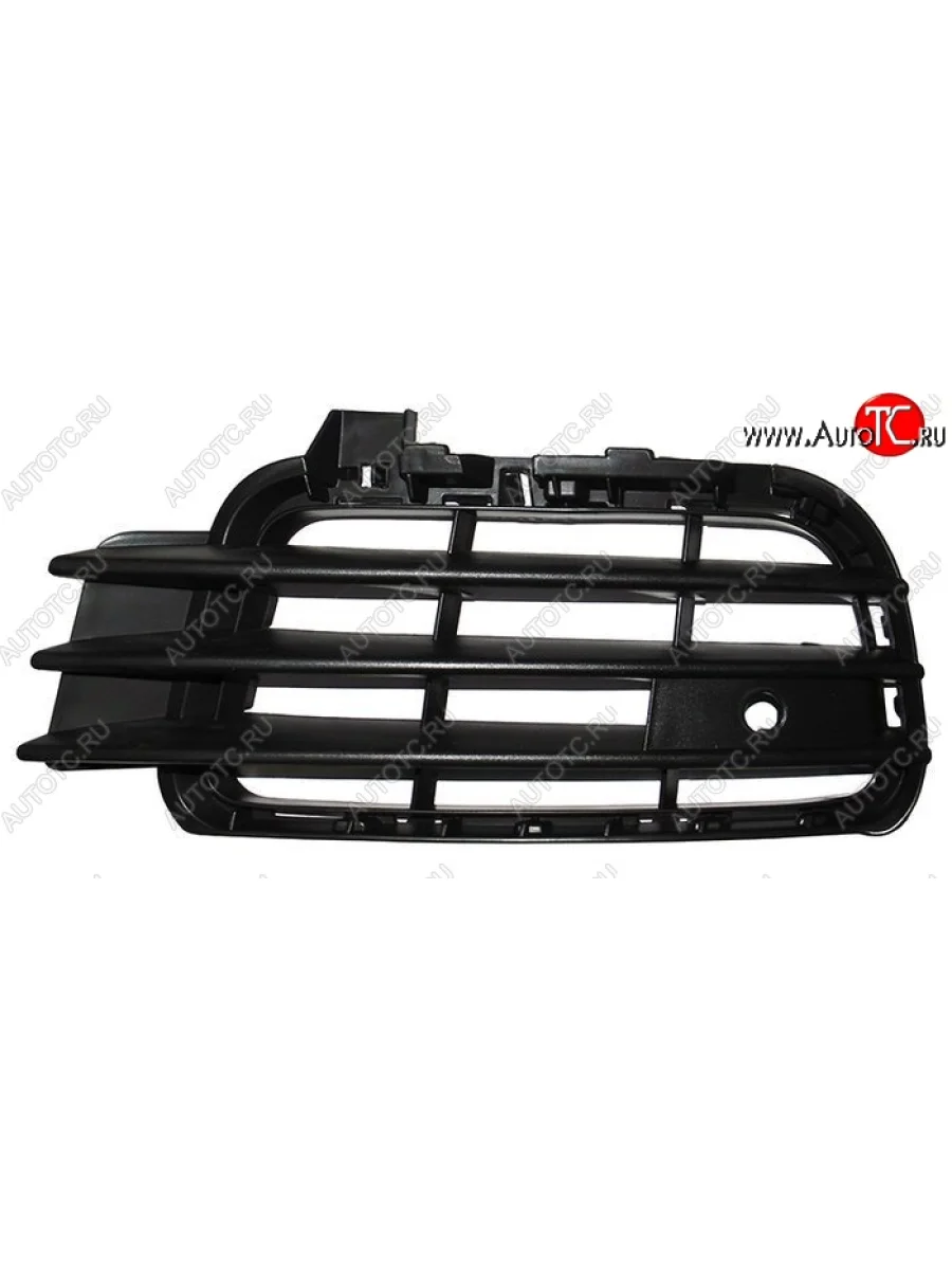 Вставка в бампер SAT (левая)  Volkswagen Touareg (2010-2014) 2 NF  в Самаре Самарской области