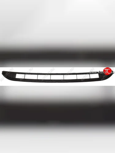 Вставка в бампер SAT (центральная, нижняя) Volkswagen Touareg 2 NF дорестайлинг (2010-2014)