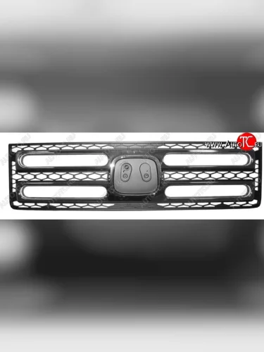 Решётка радиатора SAT Honda Ridgeline YK1 дорестайлинг (2005-2008)