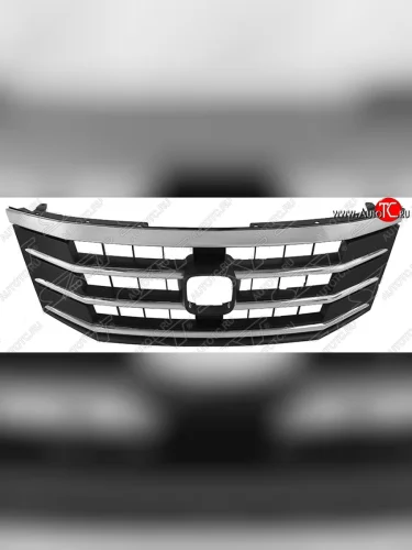 Решётка радиатора SAT Honda Crosstour 1 TF рестайлинг (2013-2016)