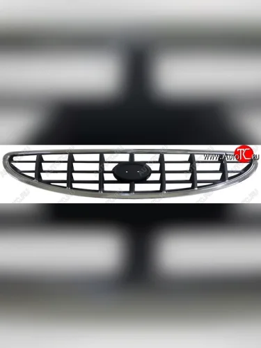 Решётка радиатора SAT Hyundai Accent  2 LC (1999-2012) седан дорестайлинг (ТагАЗ)