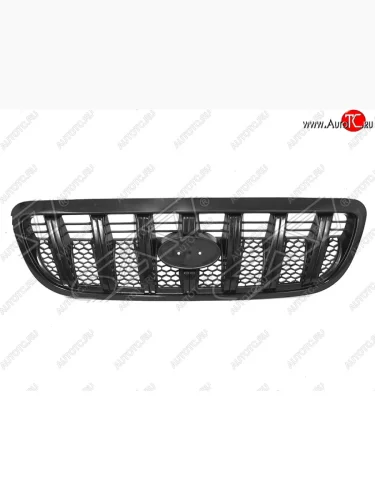 Решётка радиатора SAT Hyundai Terracan HP дорестайлинг (2001-2004)