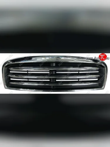 Решётка радиатора SAT Hyundai Sonata EF рестайлинг ТагАЗ (2001-2013)