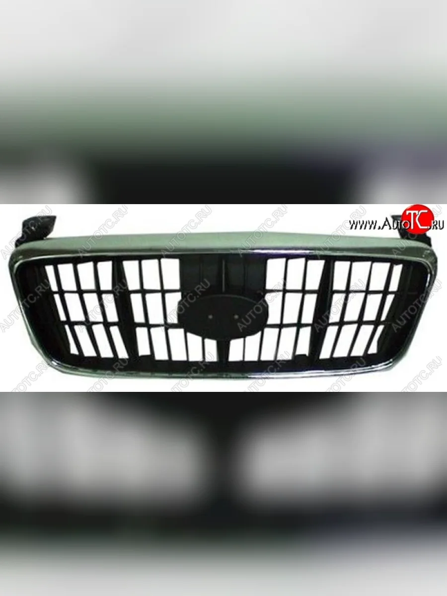 Решётка радиатора SAT Hyundai Elantra XD седан дорестайлинг (2000-2003) (Неокрашенная)  в Самаре Самарской области