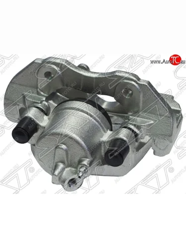 Левый передний суппорт SAT KIA Soul AM рестайлинг (2011-2014)