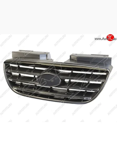 Решётка радиатора SAT Hyundai Elantra HD (2006-2011)