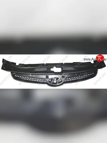 Решётка радиатора SAT Hyundai I30 FD хэтчбек дорестайлинг (2007-2010)