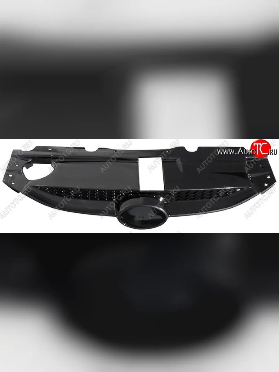 Решётка радиатора SAT Hyundai Tucson LM (2010-2017) (Неокрашенная)  в Перми Пермском крае