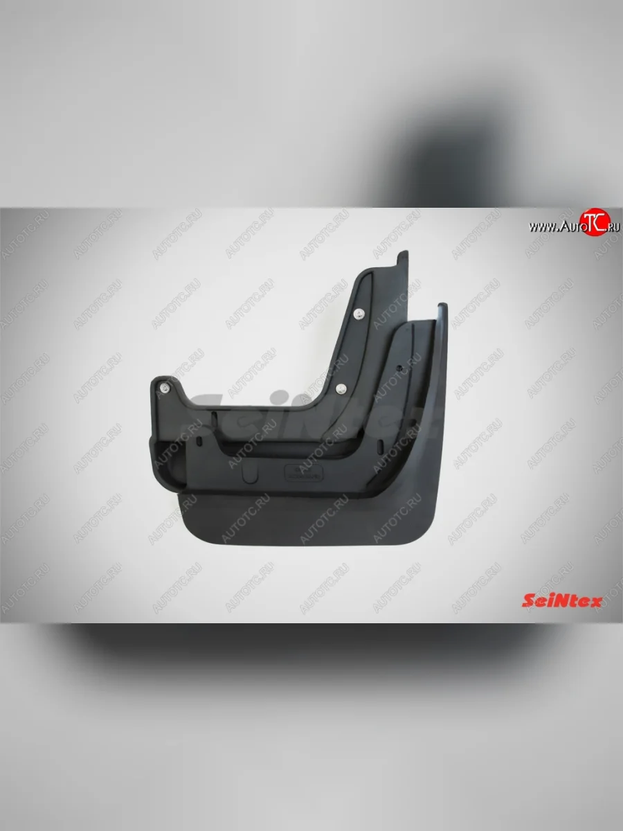 Брызговики задние Seintex Skoda Rapid NH3 дорестайлинг лифтбэк (2012-2017)  в Перми Пермском крае