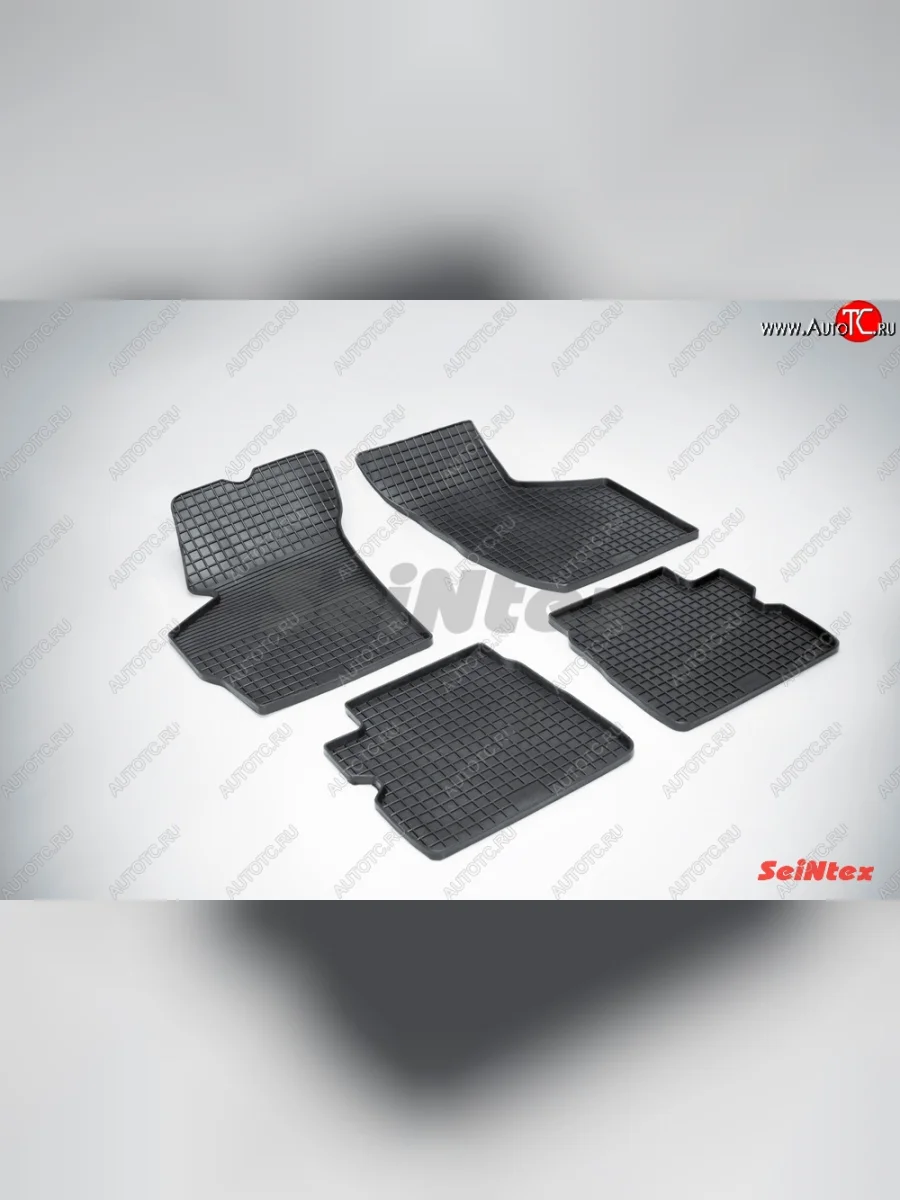 Износостойкие коврики в салон Seintex - Сетка Hafei Brio 5 дв. дорестайлинг (2002-2007)  в Керчи Республика Крым