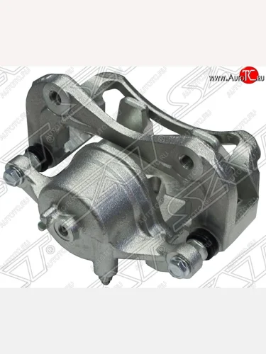 Левый передний суппорт SAT KIA Sportage 3 SL дорестайлинг (2010-2014)