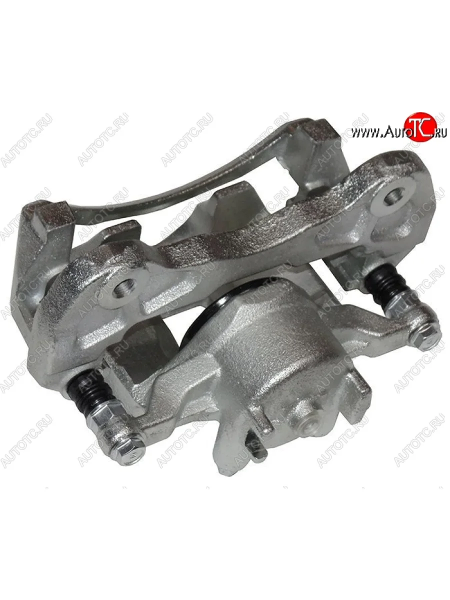 Передний суппорт SAT (левый) Mitsubishi L200 5 KK,KL рестайлинг (2018-2022)  в Керчи Республика Крым