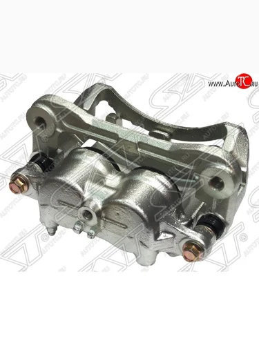 Передний суппорт SAT (левый) Nissan Patrol 5 Y61 2-ой рестайлинг (2004-2010)