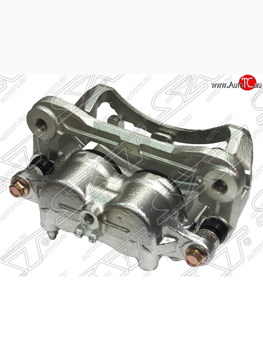 Передний суппорт SAT (левый) Nissan Patrol 5 Y61 2-ой рестайлинг (2004-2010)  в Керчи Республика Крым