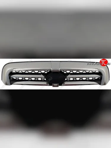 Решётка радиатора SAT Hyundai Santa Fe SM (2000-2012)