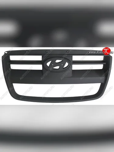 Решётка радиатора SAT Hyundai Starex/H1 A1 рестайлинг (2004-2007)