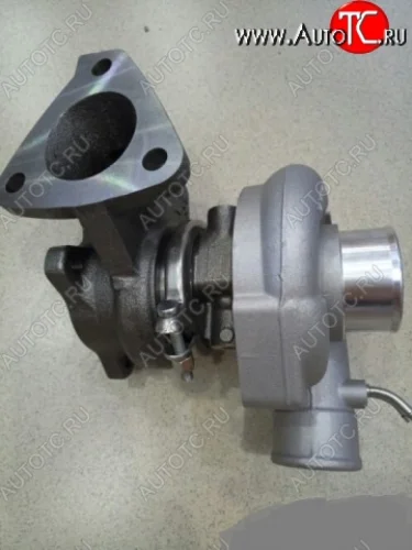 Турбина (турбокомпрессор) SAT (3 шпильки) Mitsubishi Delica (1986-1999)