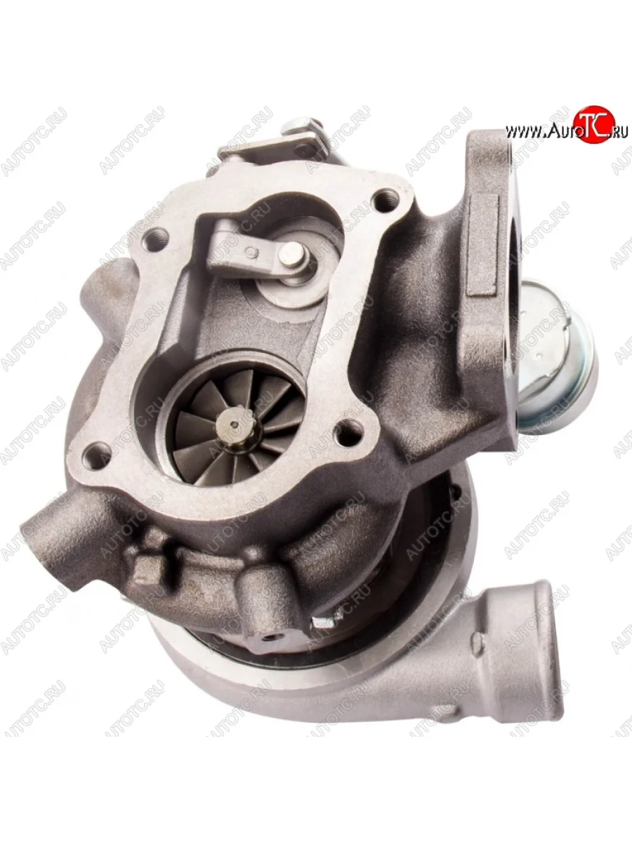 Турбина (турбокомпрессор) SAT (japan, 1HD-FT) Toyota Land Cruiser 80 (1989-1997)  в Самаре Самарской области